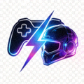 爱游戏电竞官方网站Logo——极简机甲风格标识